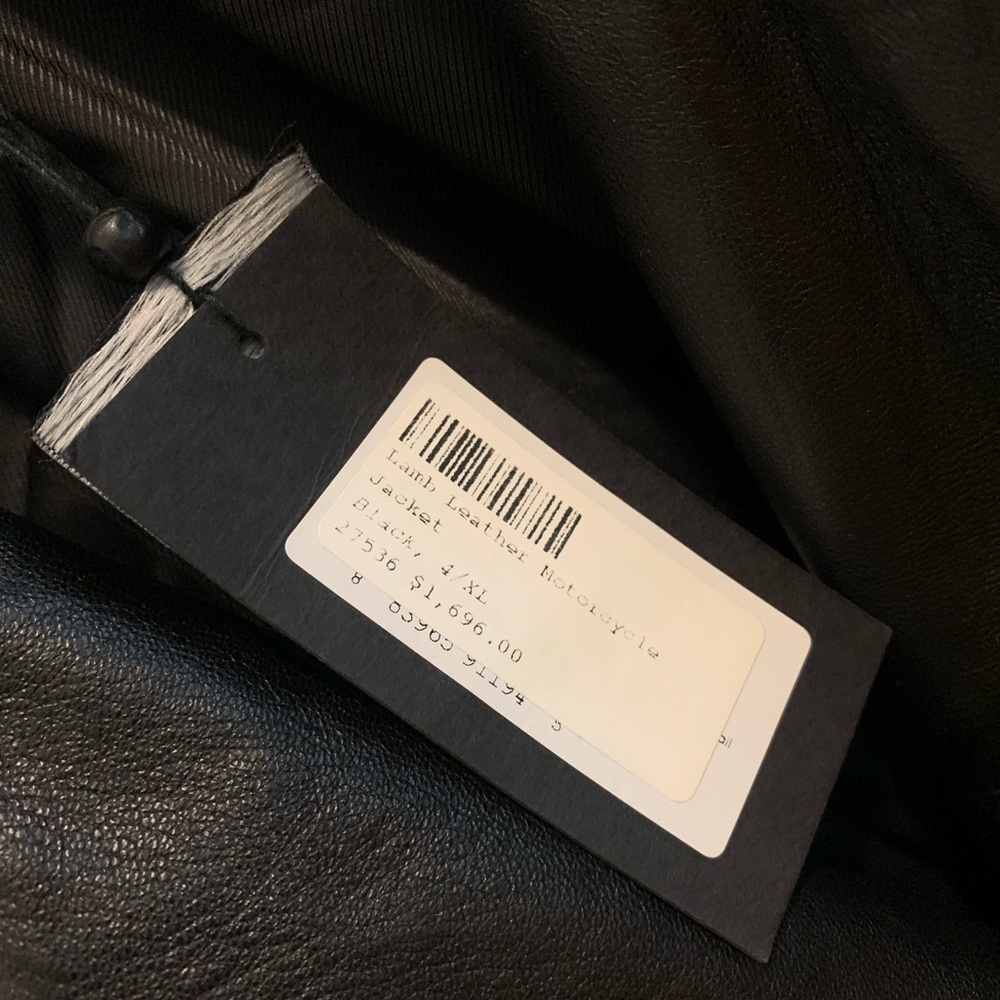 3.1 Phillip Lim Leather Jacket